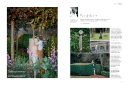 Sculpture - Arne Maynard