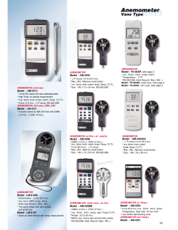Technical Data 1