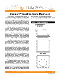 Metric - American Concrete Pipe Association