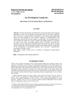 Conference in Research and Practice in Information