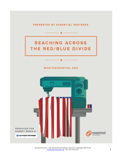 Essential Partners &ndash; 186 Alewife Brook Parkway, Suite 212