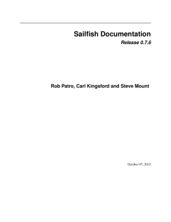 master PDF - Read the Docs