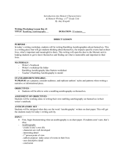 File - AMY KRUPSKI VIRTUAL PORTFOLIO