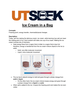 Ice Cream in a Bag Instructions_Spring 2014