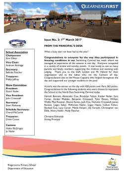 Combined - Ringarooma Primary School