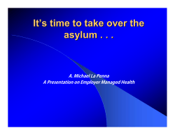 Presentation - The La Penna Group