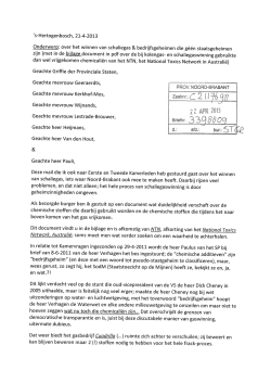 Hydraulic Fracturing in Coal Seam Gas Mining: The Risks to Our