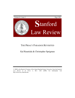 thePDF - Stanford Law Review
