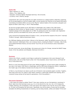 Discussion Guide - Durham County Library