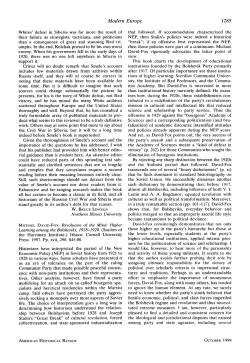 Full Text  - The American Historical Review