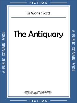 The Antiquary - eBookTakeAway