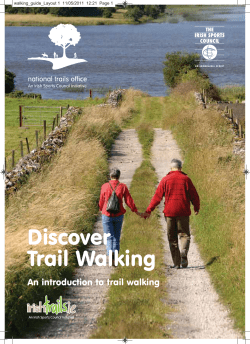 Discover Trail Walking