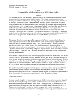 Nyerges and Jankowski GISURE Chapter 5