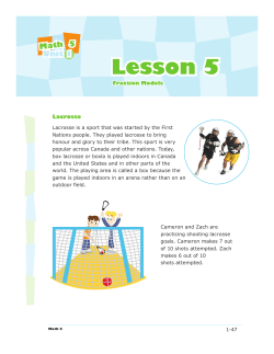 Lesson 5 - BGRS - Engaging Students