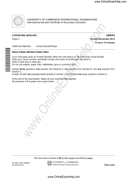 0486_w12_qp_43 - Online Exam Help