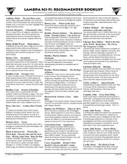 downloadable/printable PDF file - Lambda Sci-Fi