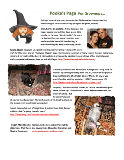 Ostara 2011 Issue