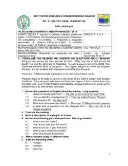 INSTITUCI&Oacute;N EDUCATIVA FEDERICO SIERRA ARANGO NIT