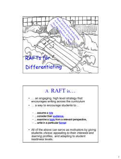 Raft