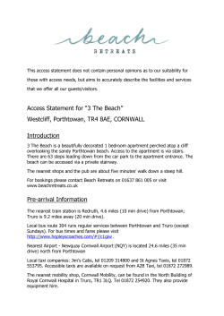 Access Statement for