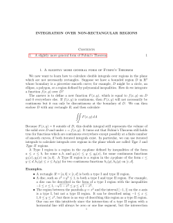Class 6 - Dartmouth Math Home