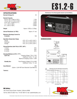 specifications dimensions