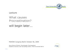 intuiting - Freie Universit&auml;t Berlin