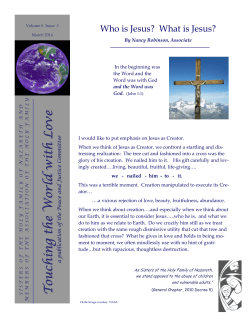 RobinsonPJ MARCH 2,1,2014ChristCreator.pub