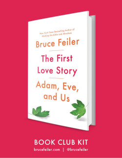 BOOK CLUB KIT - Bruce Feiler
