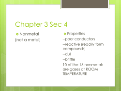 Chapter 3 Sec 4