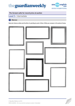 Level 2 Intermediate