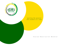 Igniting the passion one student at a time