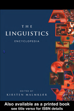 North American Consultant Editor