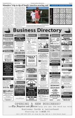 opening a new business?
