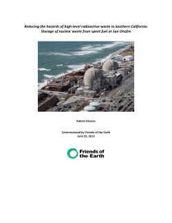 San Onofre - Amazon Web Services