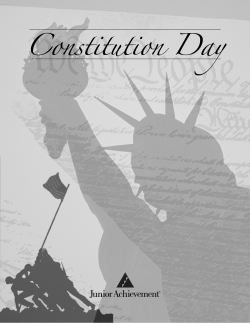 Lesson Plan Tea Party-Gr 3-5