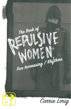 The Book of Repulsive Women