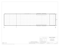 BGA8.5x36 TA Grid Template