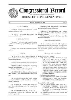 Congressional Record - House of Representatives