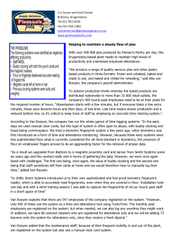 Cnr Screw and Anvil Street Boltonia, Krugersdorp Tel 011 953 4230