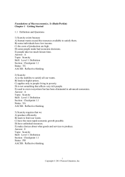 Preview sample - Love Test Bank