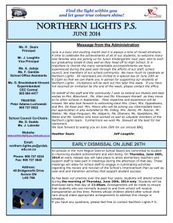 northern lights ps