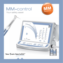 MM &bull; control MM MM - Micro-Mega