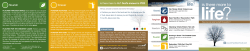 Download/Print Booklet - Is There More to Life?