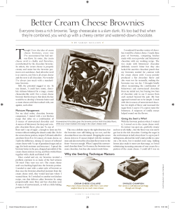 Better Cream Cheese Brownies