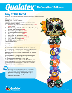 Day of the Dead - The Qualatex Event