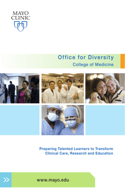 Office For Diversity