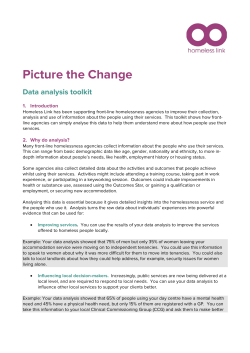 Data Analysis Toolkit