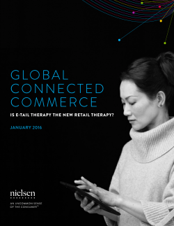 Global ConneCted CommerCe