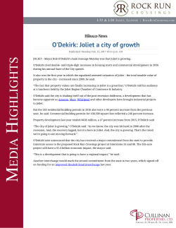 EDIA IG H LIG H TS - Rock Run Crossings